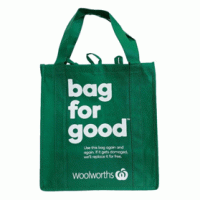 non laminated sewing bag