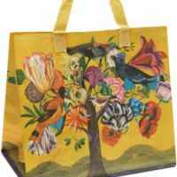 pp woven laminated tubular bag