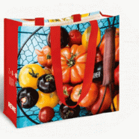 rpet laminated sewing & piping bag